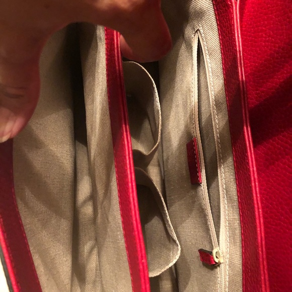 Gucci Interlocking G Satchel - Picture 4 of 13